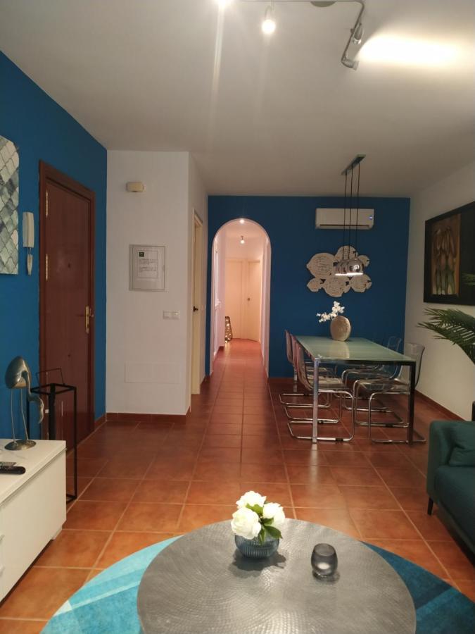 Apartamento C/Piscina Centro Nerja公寓 外观 照片