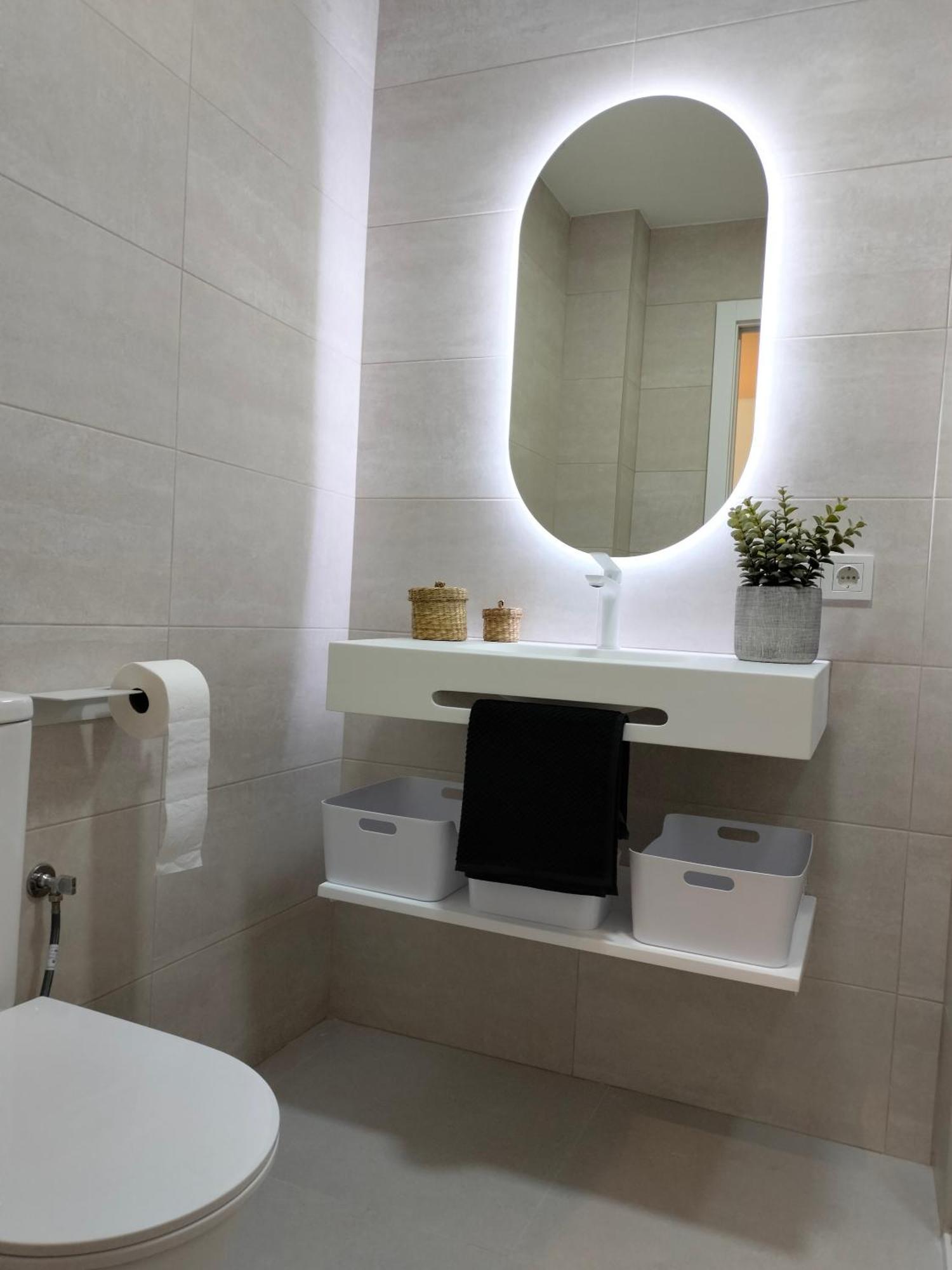 Apartamento C/Piscina Centro 内尔哈 外观 照片